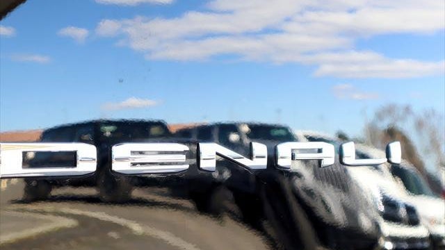 2025 GMC Yukon XL Denali