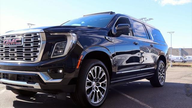 2025 GMC Yukon XL Denali