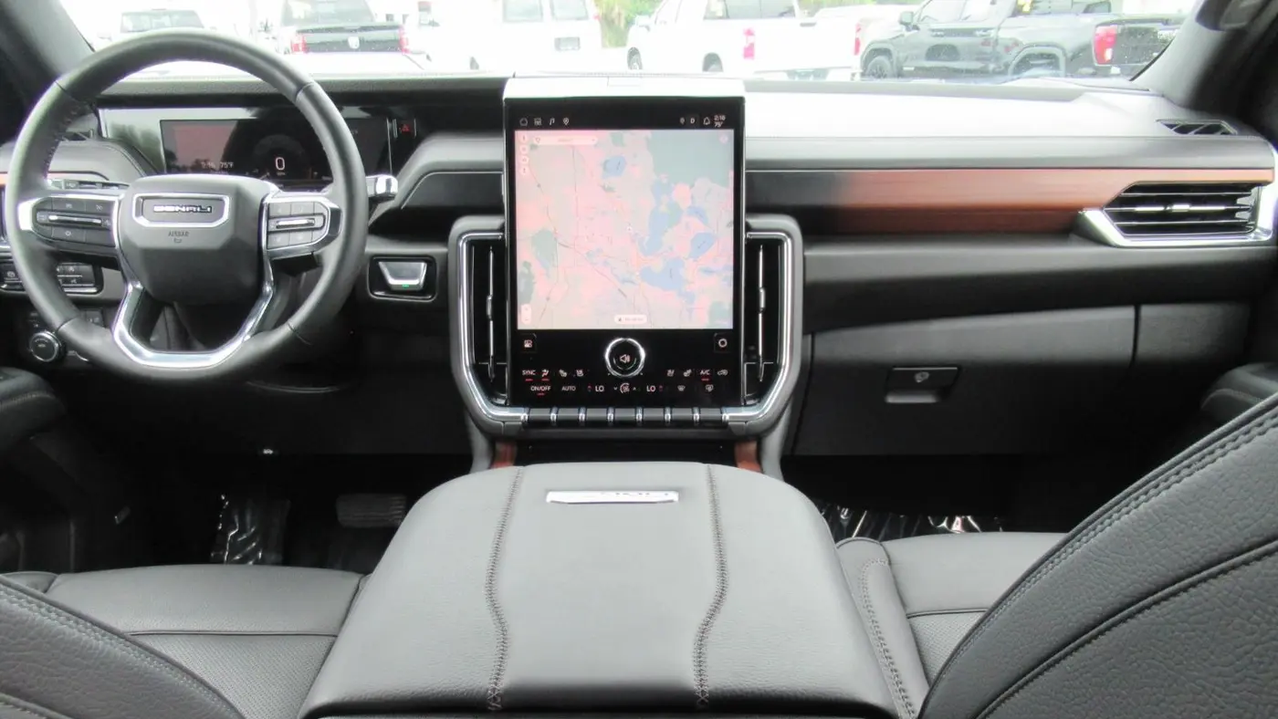 2025 GMC Yukon XL Denali