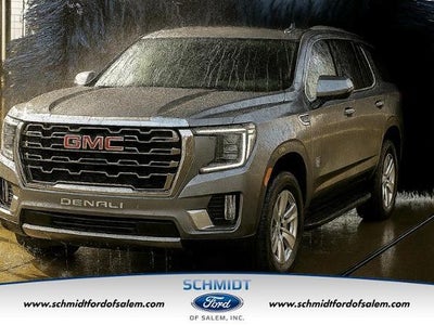 2025 GMC Yukon XL 4X4 Denali 4DR SUV