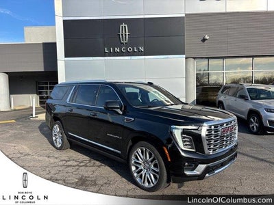 2025 GMC Yukon XL 4X4 Denali 4DR SUV
