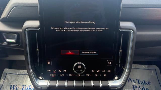 2025 GMC Yukon XL Denali