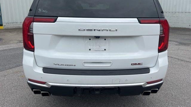 2025 GMC Yukon XL Denali