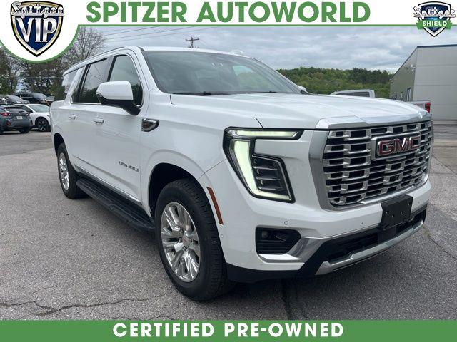 2025 GMC Yukon