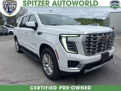 2025 GMC Yukon XL 4X4 Denali 4DR SUV
