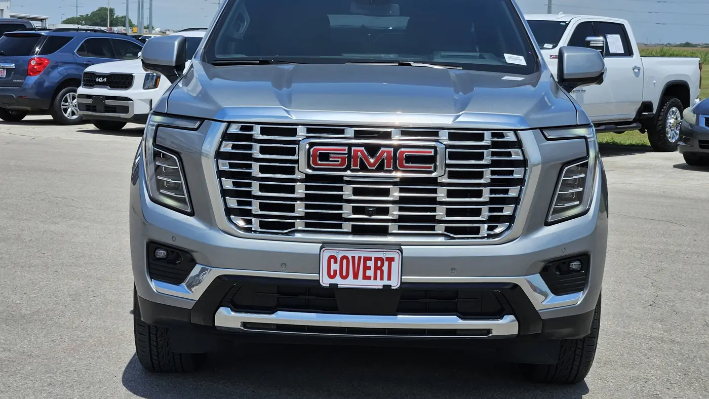 2025 GMC Yukon XL Denali