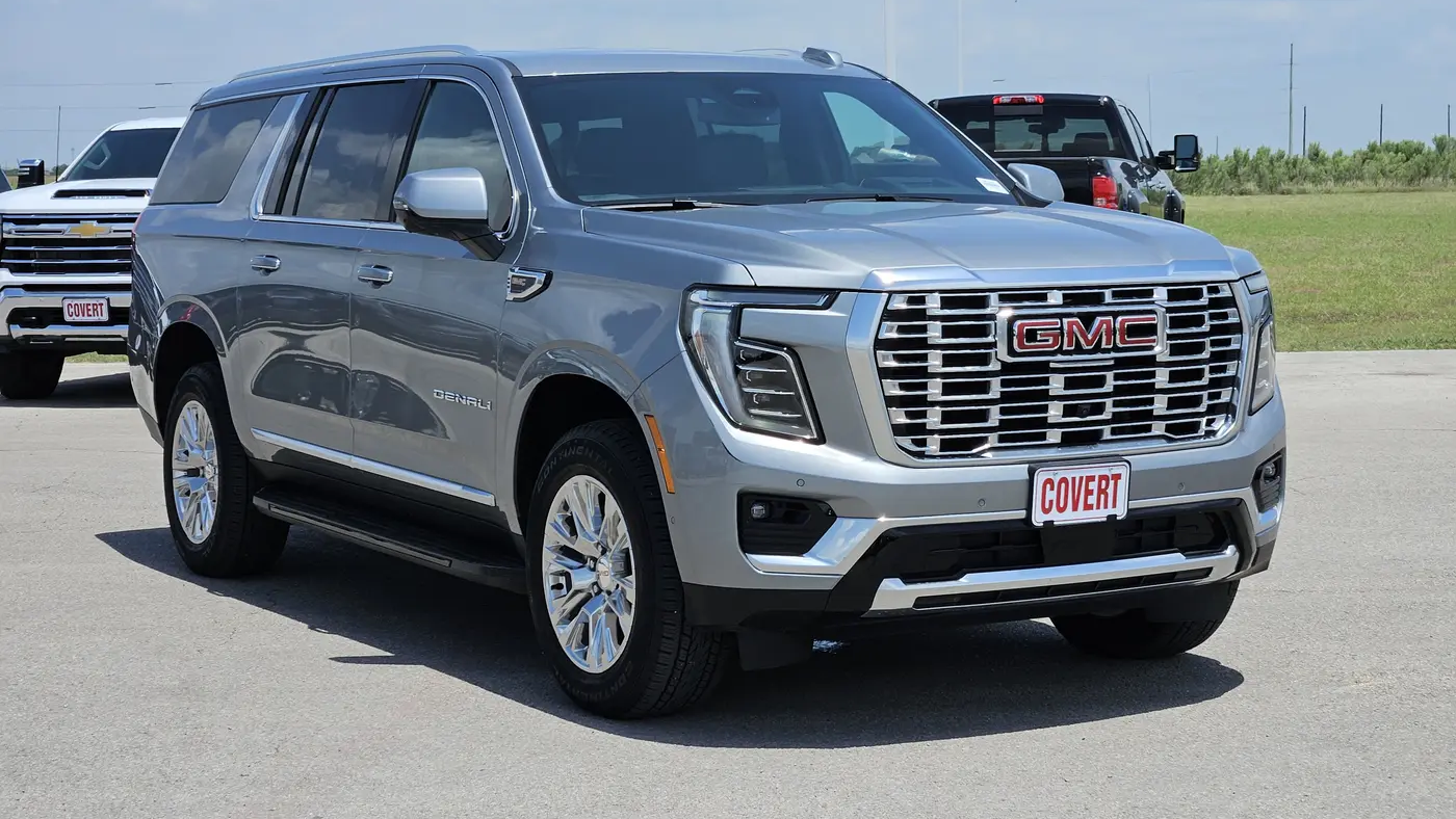 2025 GMC Yukon XL Denali