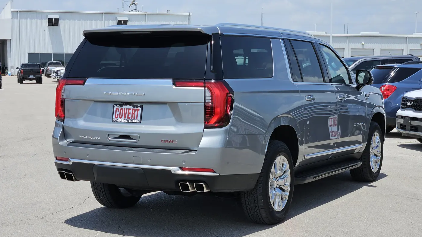 2025 GMC Yukon XL Denali