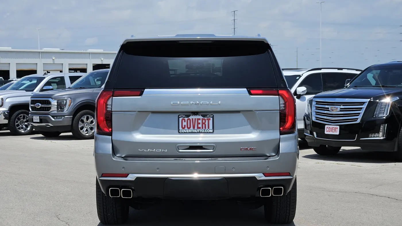 2025 GMC Yukon XL Denali
