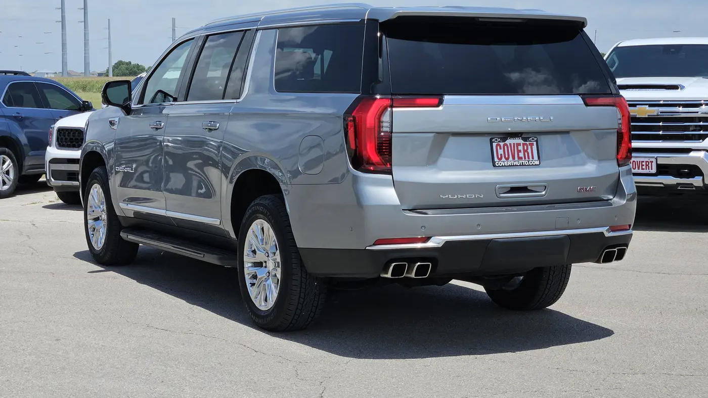 2025 GMC Yukon XL Denali