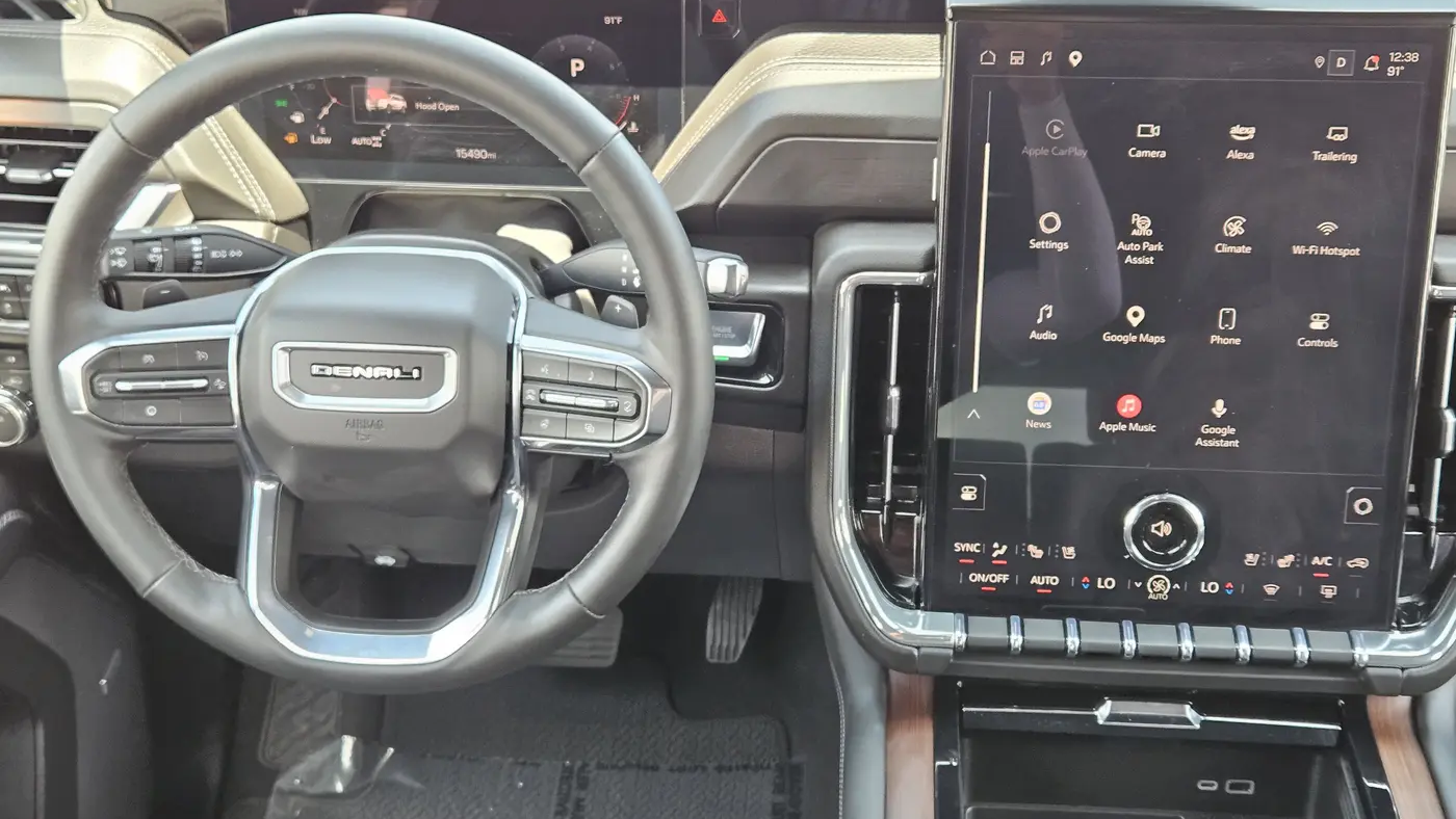 2025 GMC Yukon XL Denali