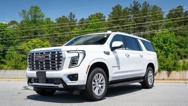 2025 GMC Yukon XL Denali