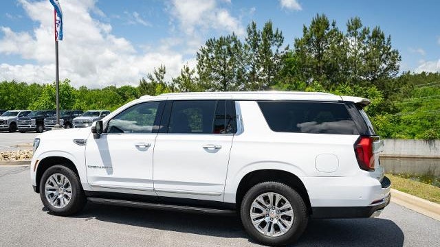 2025 GMC Yukon XL Denali