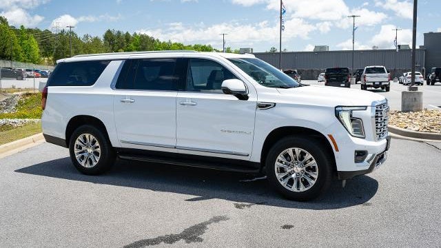 2025 GMC Yukon XL Denali
