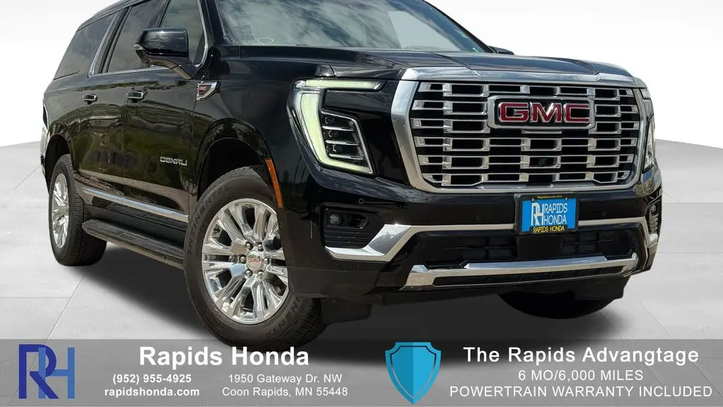 2025 GMC Yukon XL Denali