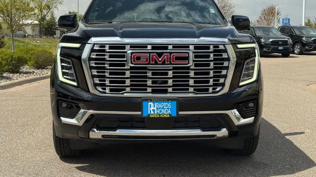 2025 GMC Yukon XL Denali
