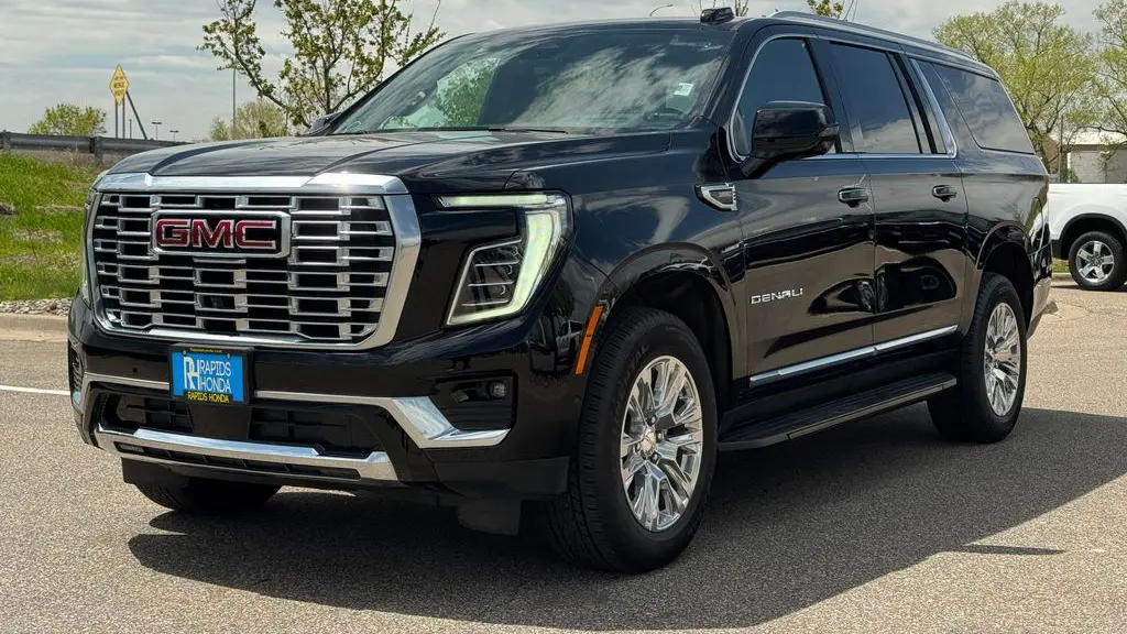 2025 GMC Yukon XL Denali