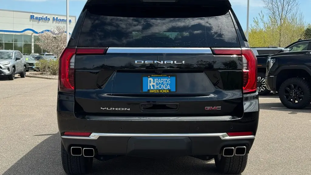2025 GMC Yukon XL Denali