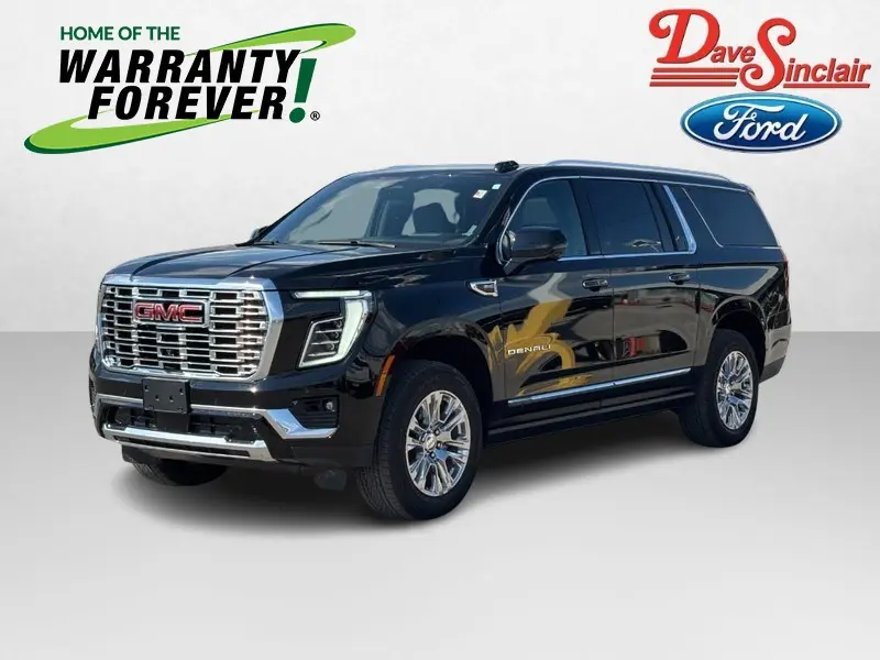 2025 GMC Yukon - $69,999