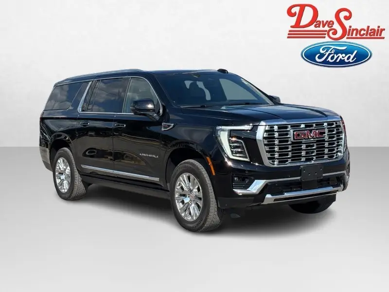 2025 GMC Yukon - $69,999