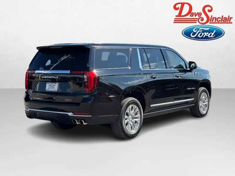 2025 GMC Yukon - $69,999