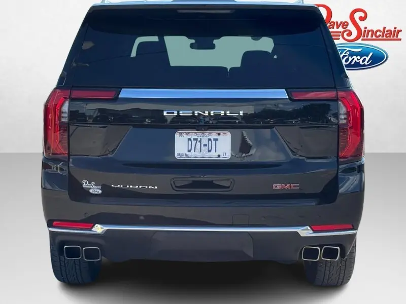 2025 GMC Yukon - $69,999