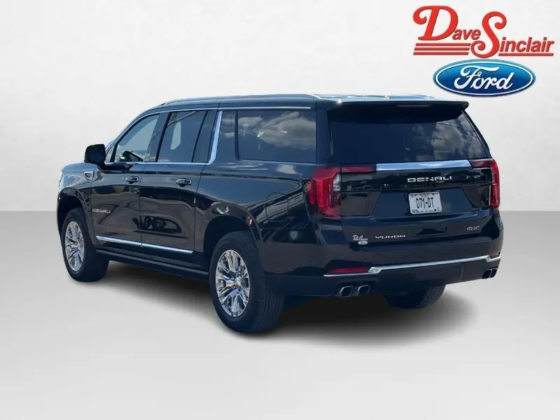 2025 GMC Yukon - $69,999
