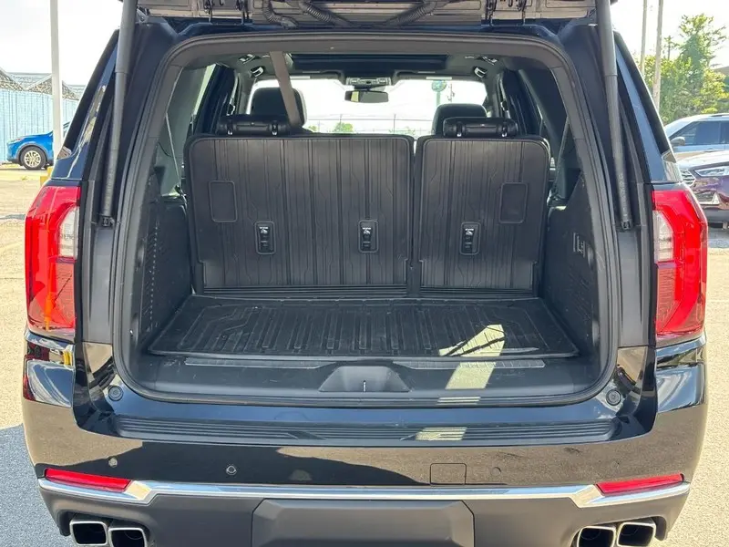 2025 GMC Yukon - $69,999