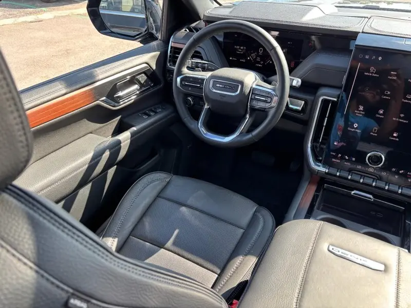 2025 GMC Yukon - $69,999