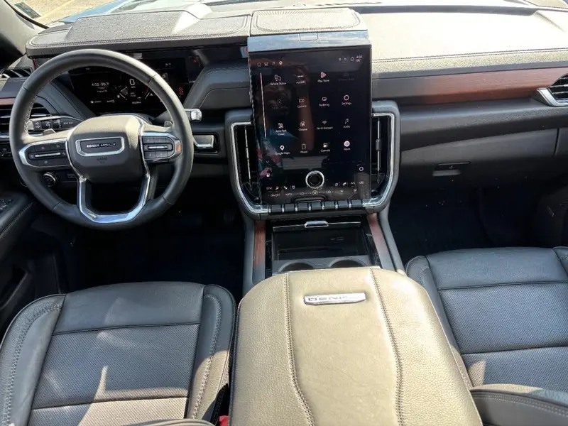 2025 GMC Yukon - $69,999