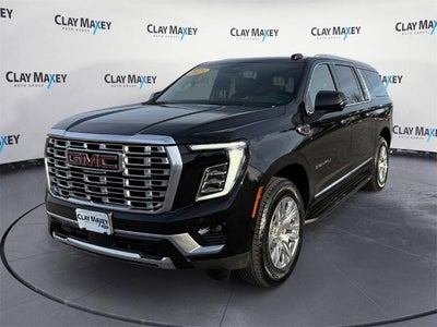 Photo of a 2025 GMC Yukon XL 4X4 Denali 4DR SUV for sale