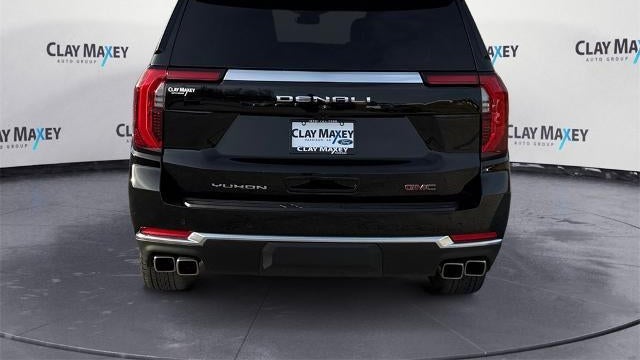 2025 GMC Yukon XL Denali