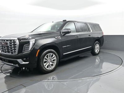 2025 GMC Yukon XL 4X4 Denali 4DR SUV