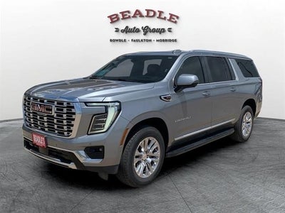 2025 GMC Yukon XL 4X4 Denali 4DR SUV