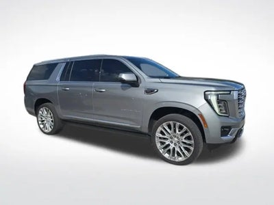 2025 GMC Yukon XL 4X4 Denali 4DR SUV