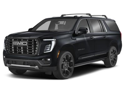 2025 GMC Yukon XL 4X4 Denali 4DR SUV