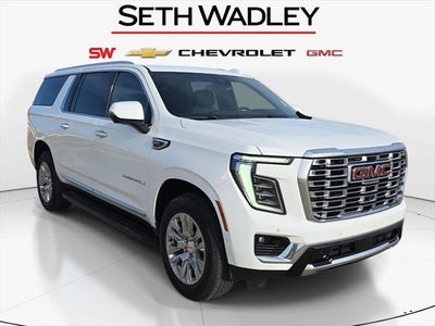 2025 GMC Yukon XL 4X4 Denali 4DR SUV