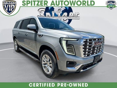 2025 GMC Yukon XL 4X4 Denali 4DR SUV