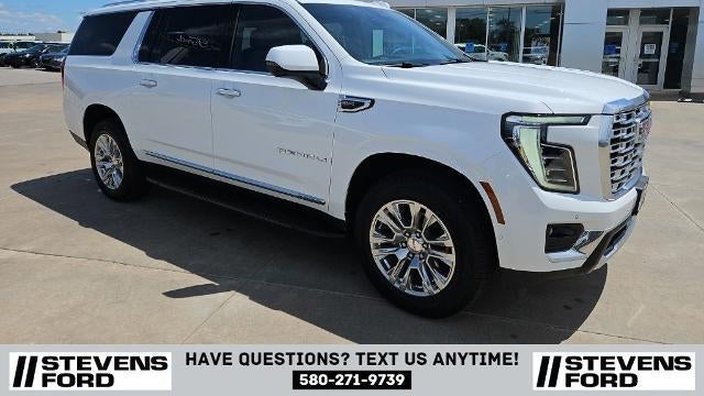 2025 GMC Yukon XL Denali