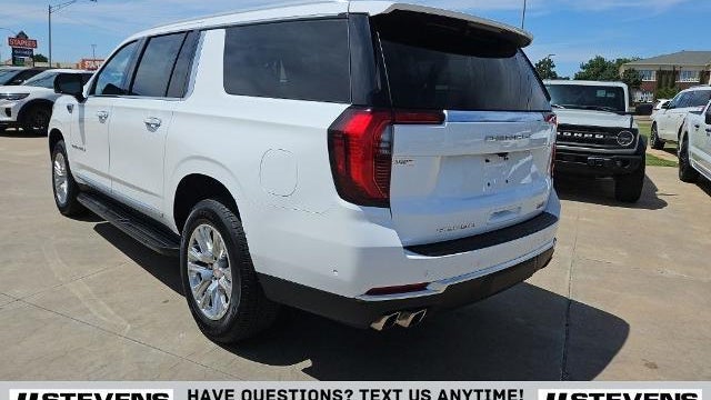 2025 GMC Yukon XL Denali