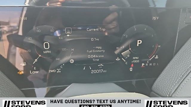 2025 GMC Yukon XL Denali