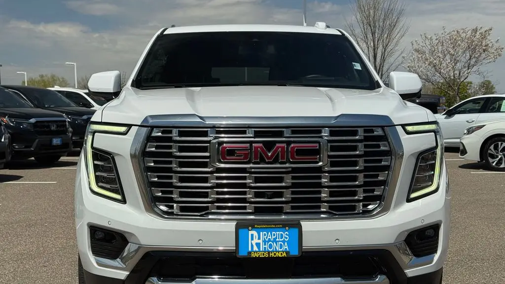 2025 GMC Yukon XL Denali
