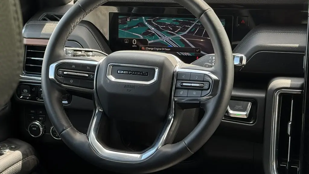 2025 GMC Yukon XL Denali