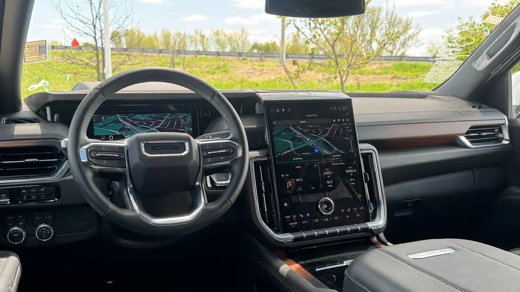 2025 GMC Yukon XL Denali