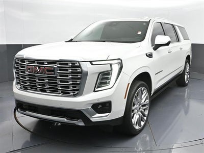 2025 GMC Yukon XL 4X4 Denali 4DR SUV