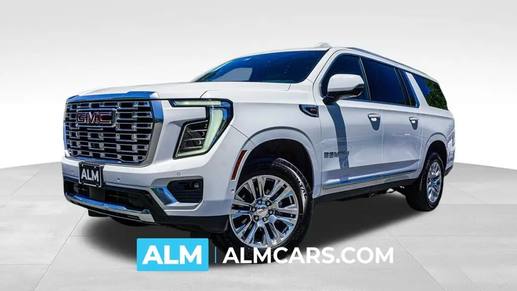 Preowned 2025 GMC Yukon XL Denali for Sale