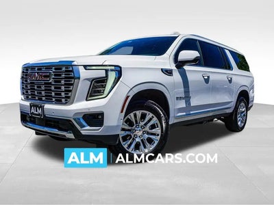 2025 GMC Yukon XL 4X4 Denali 4DR SUV