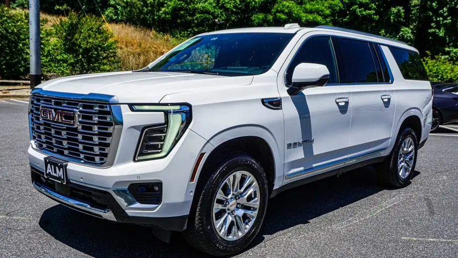2025 GMC Yukon XL Denali