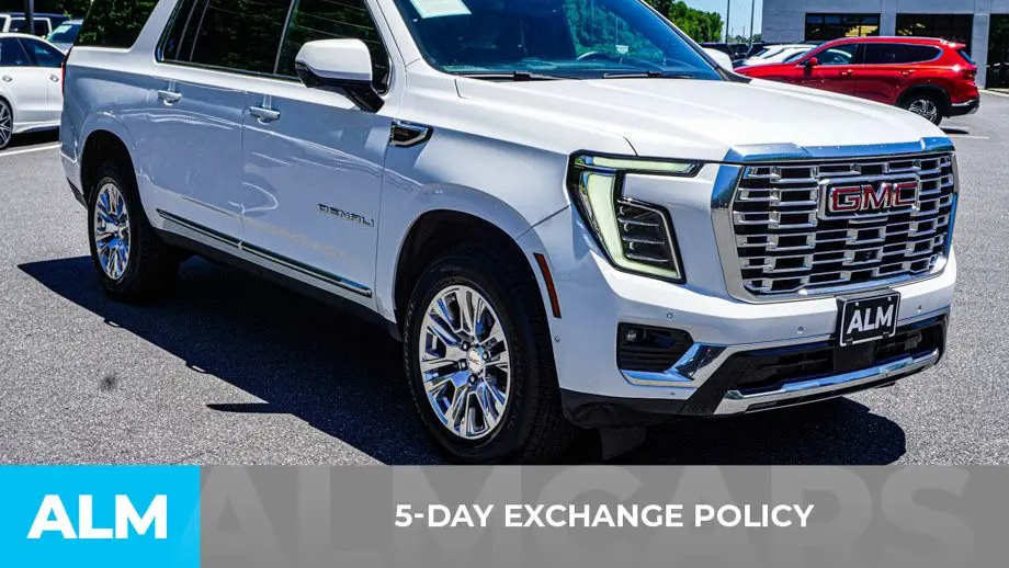 2025 GMC Yukon XL Denali