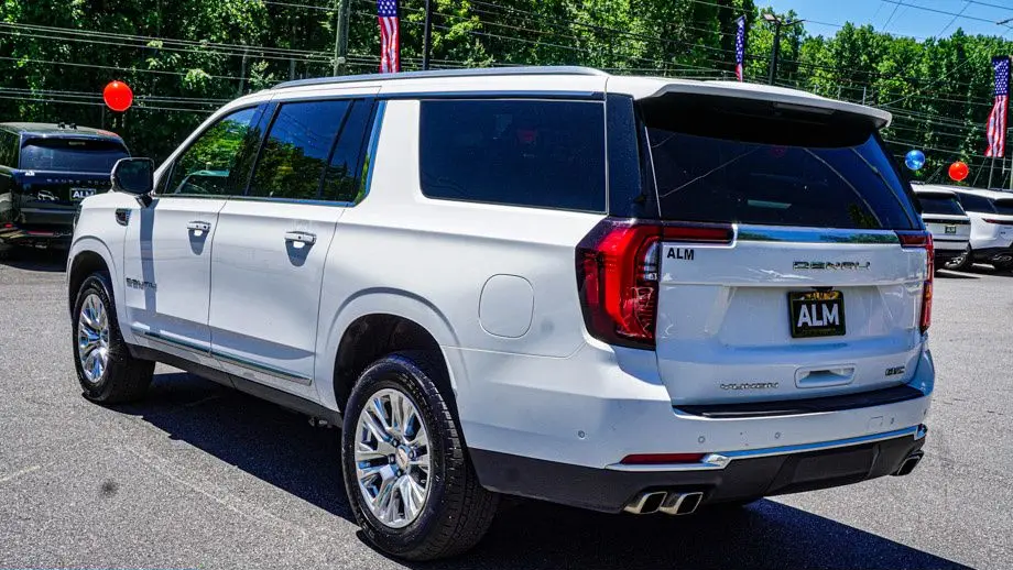 2025 GMC Yukon XL Denali